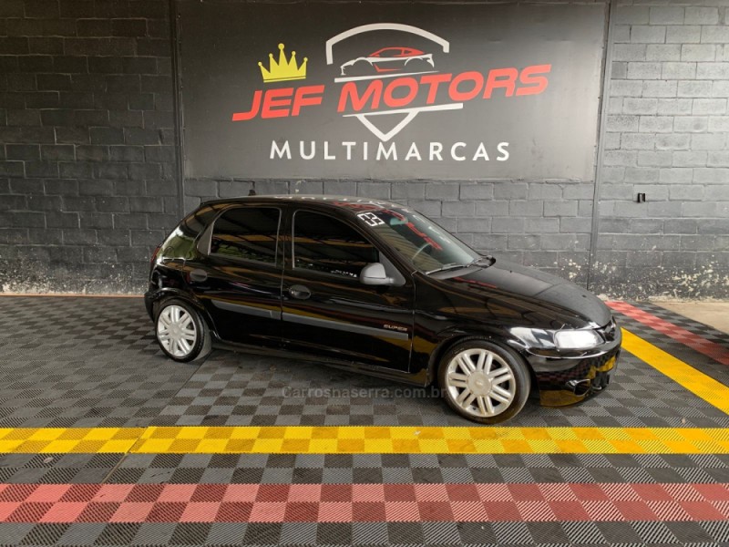 CELTA 1.0 MPFI VHC 8V GASOLINA 4P MANUAL - 2003 - CAXIAS DO SUL