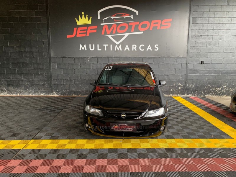 CELTA 1.0 MPFI VHC 8V GASOLINA 4P MANUAL - 2003 - CAXIAS DO SUL