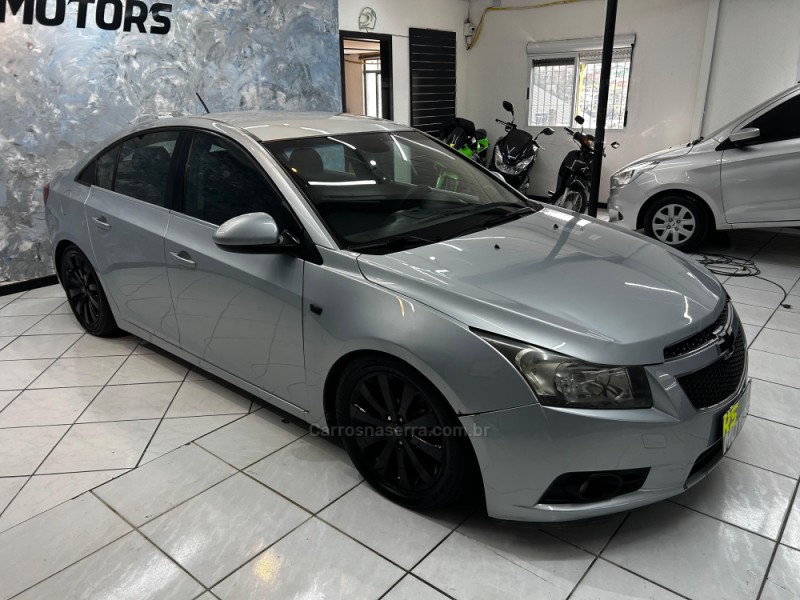 CRUZE 1.8 LT 16V FLEX 4P MANUAL - 2012 - CAXIAS DO SUL