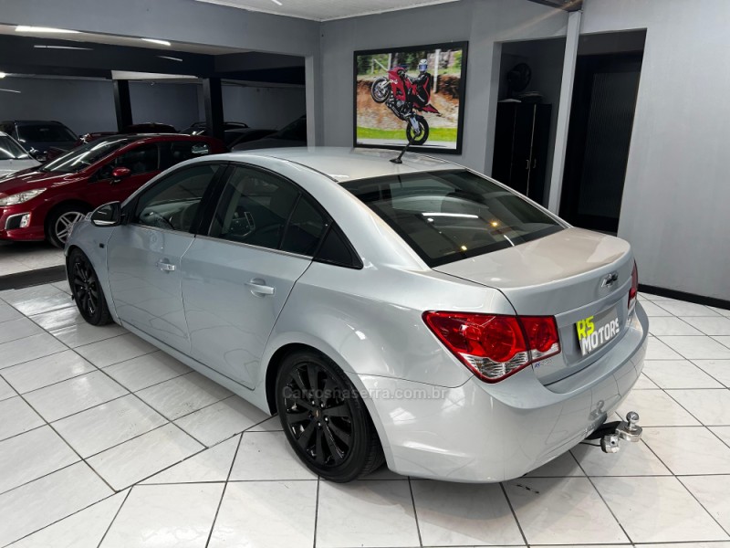 CRUZE 1.8 LT 16V FLEX 4P MANUAL - 2012 - CAXIAS DO SUL