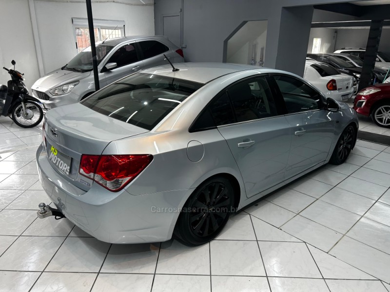 CRUZE 1.8 LT 16V FLEX 4P MANUAL - 2012 - CAXIAS DO SUL
