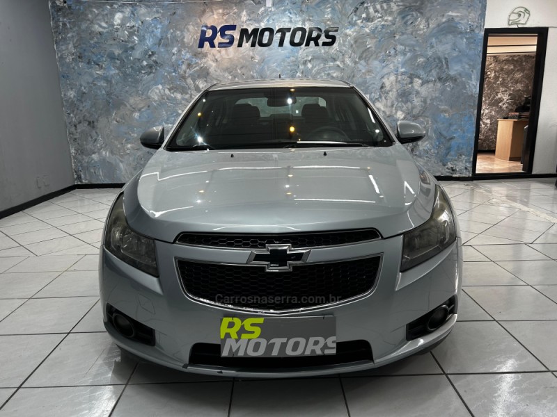 CRUZE 1.8 LT 16V FLEX 4P MANUAL - 2012 - CAXIAS DO SUL