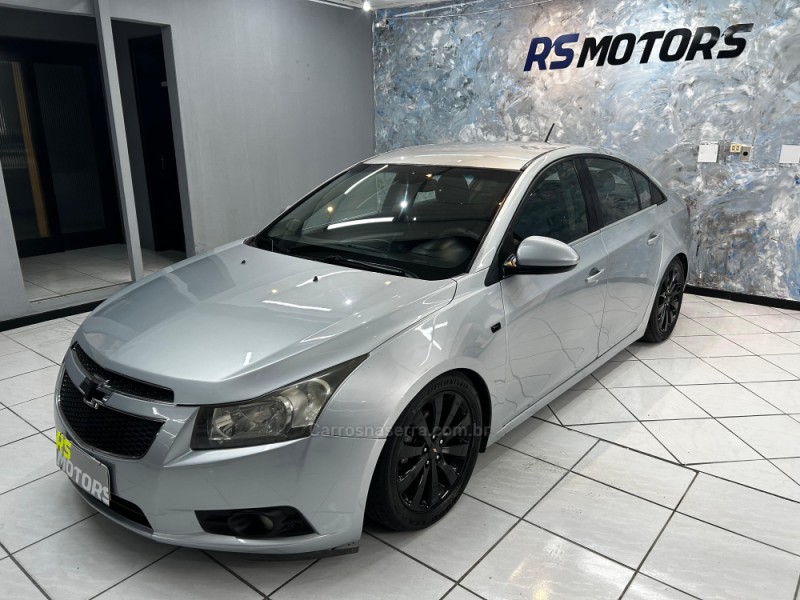 cruze 1.8 lt 16v flex 4p manual 2012 caxias do sul