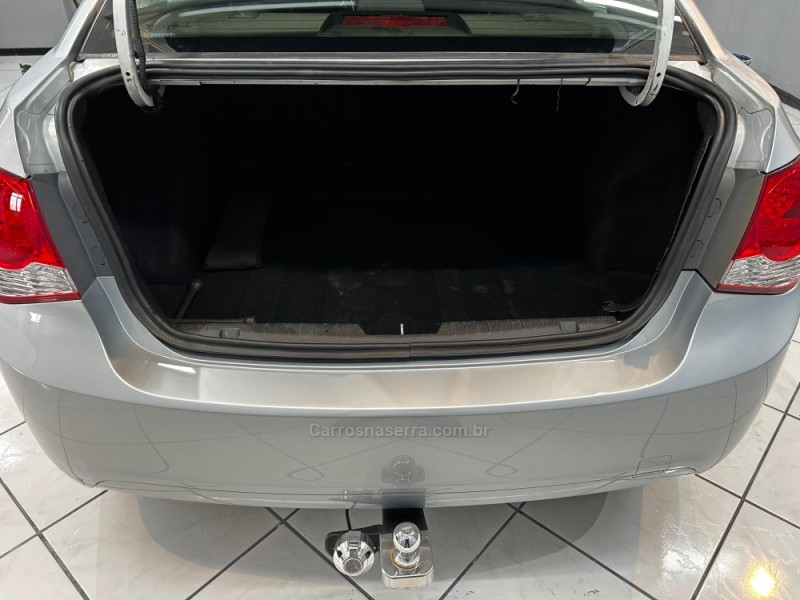 CRUZE 1.8 LT 16V FLEX 4P MANUAL - 2012 - CAXIAS DO SUL