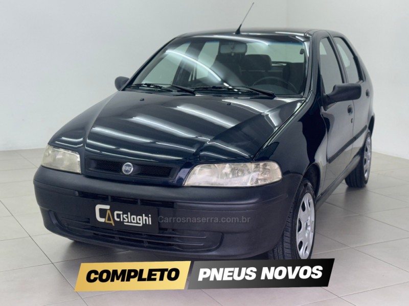 palio 1.0 mpi fire 8v gasolina 4p manual 2005 carlos barbosa