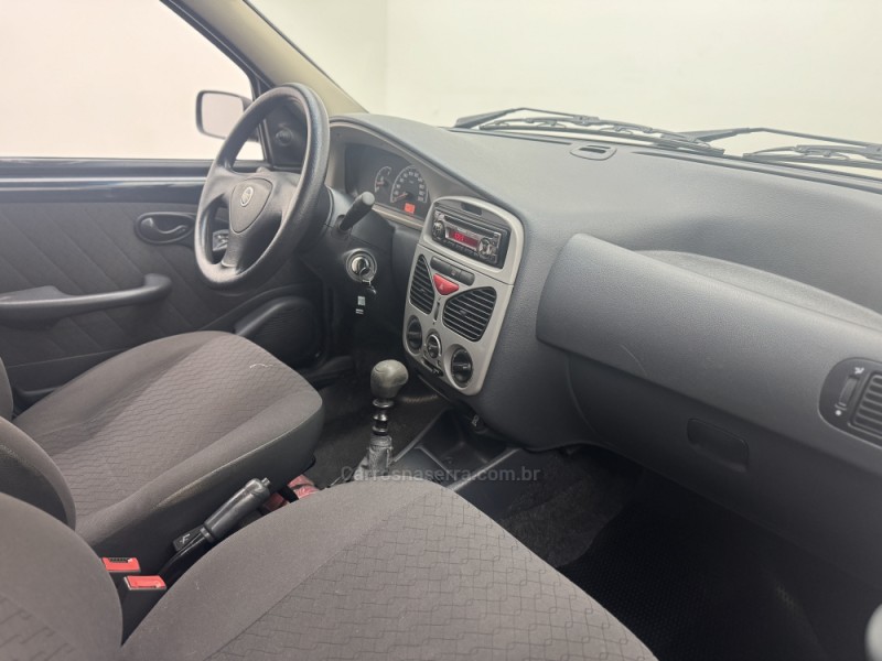 PALIO 1.0 MPI FIRE 8V GASOLINA 4P MANUAL - 2005 - CARLOS BARBOSA