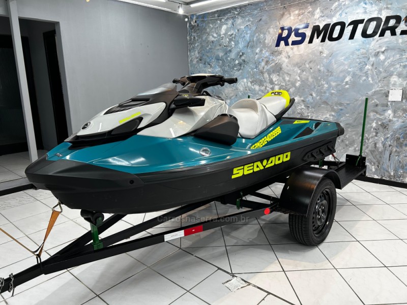 JET SKI GTI SE 170 - 2025 - CAXIAS DO SUL