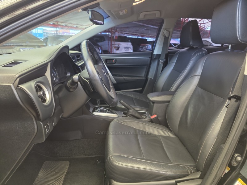 COROLLA 2.0 XEI 16V FLEX 4P AUTOMÁTICO - 2019 - SAPIRANGA