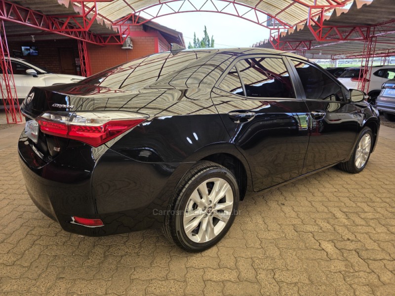 COROLLA 2.0 XEI 16V FLEX 4P AUTOMÁTICO - 2019 - SAPIRANGA