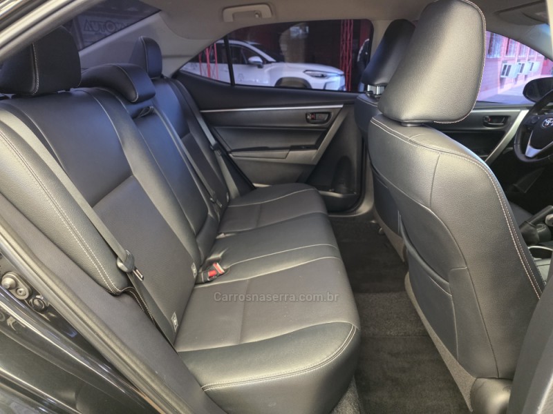 COROLLA 2.0 XEI 16V FLEX 4P AUTOMÁTICO - 2019 - SAPIRANGA