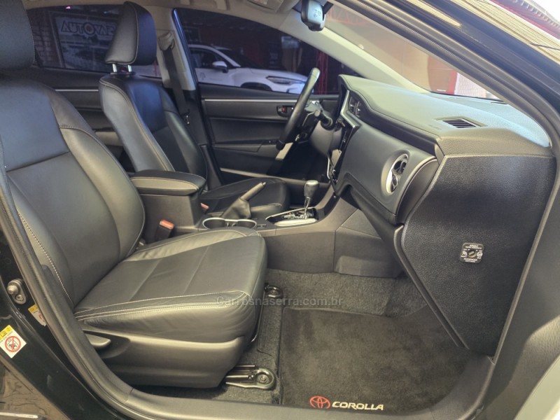 COROLLA 2.0 XEI 16V FLEX 4P AUTOMÁTICO - 2019 - SAPIRANGA