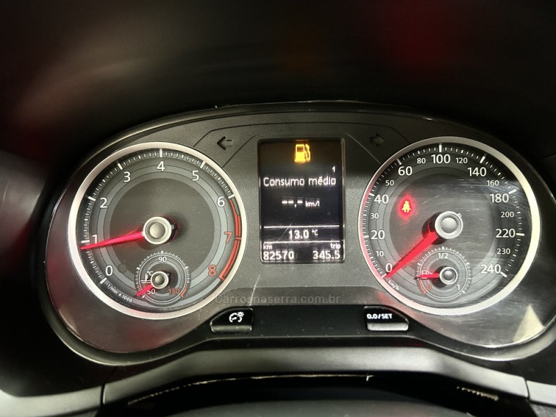 SAVEIRO 1.6 MSI TRENDLINE CS 8V FLEX 2P MANUAL - 2019 - NOVA PRATA