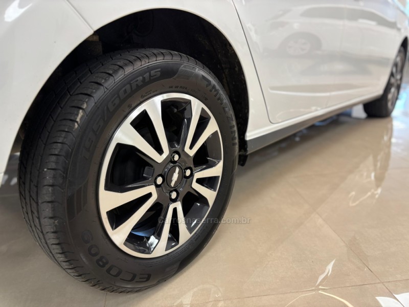 ONIX 1.4 MPFI LT 8V FLEX 4P MANUAL - 2014 - CARLOS BARBOSA