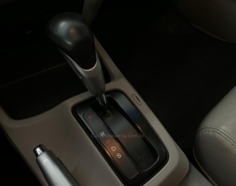 CIVIC 2.0 EXR 16V FLEX 4P AUTOMÁTICO - 2014 - CAXIAS DO SUL