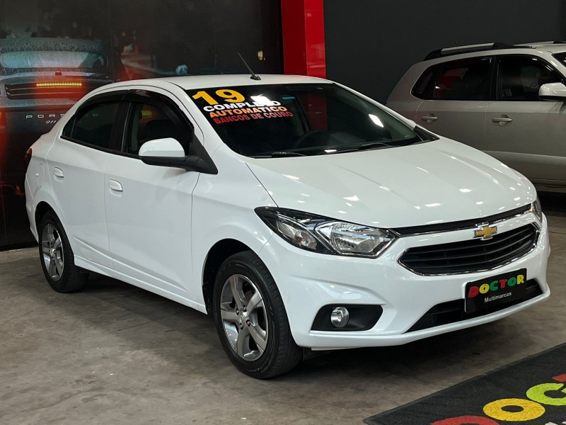 PRISMA 1.4 MPFI LTZ 8V FLEX 4P AUTOMÁTICO - 2018 - SãO LEOPOLDO