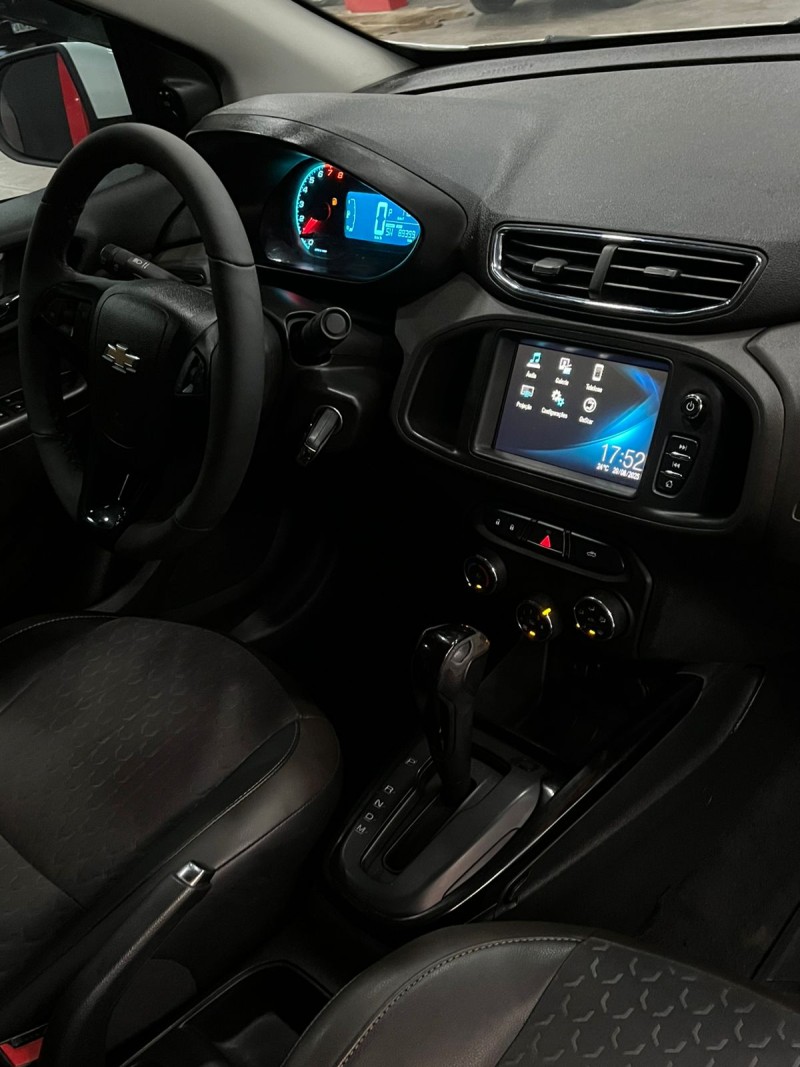 PRISMA 1.4 MPFI LTZ 8V FLEX 4P AUTOMÁTICO - 2018 - SãO LEOPOLDO