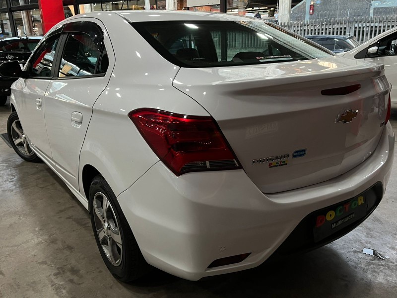 PRISMA 1.4 MPFI LTZ 8V FLEX 4P AUTOMÁTICO - 2018 - SãO LEOPOLDO