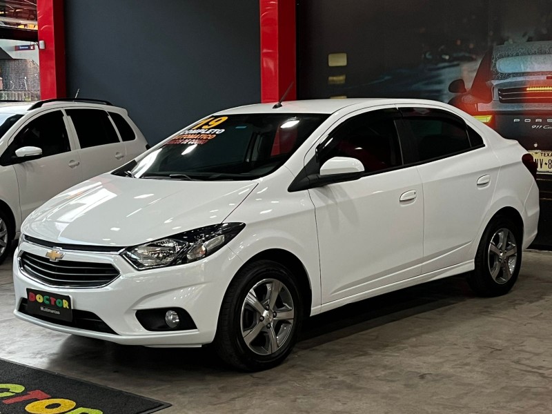PRISMA 1.4 MPFI LTZ 8V FLEX 4P AUTOMÁTICO