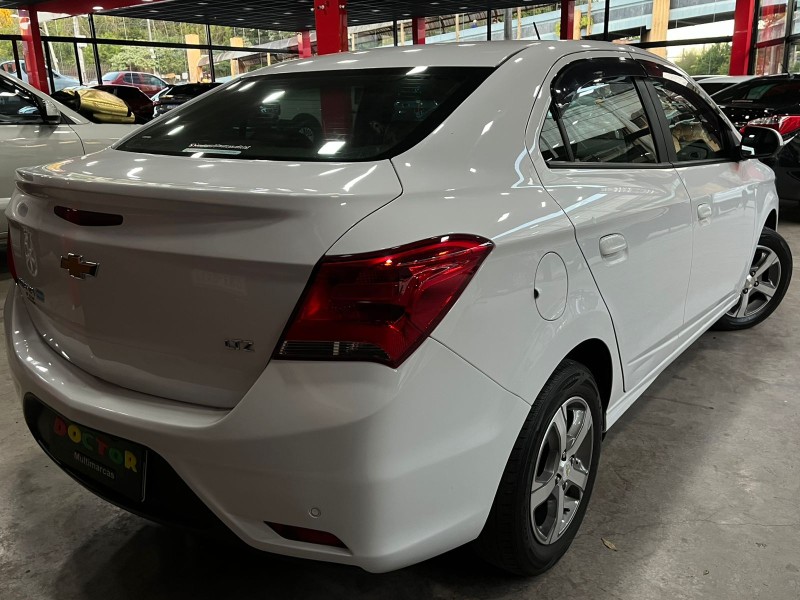 PRISMA 1.4 MPFI LTZ 8V FLEX 4P AUTOMÁTICO - 2018 - SãO LEOPOLDO