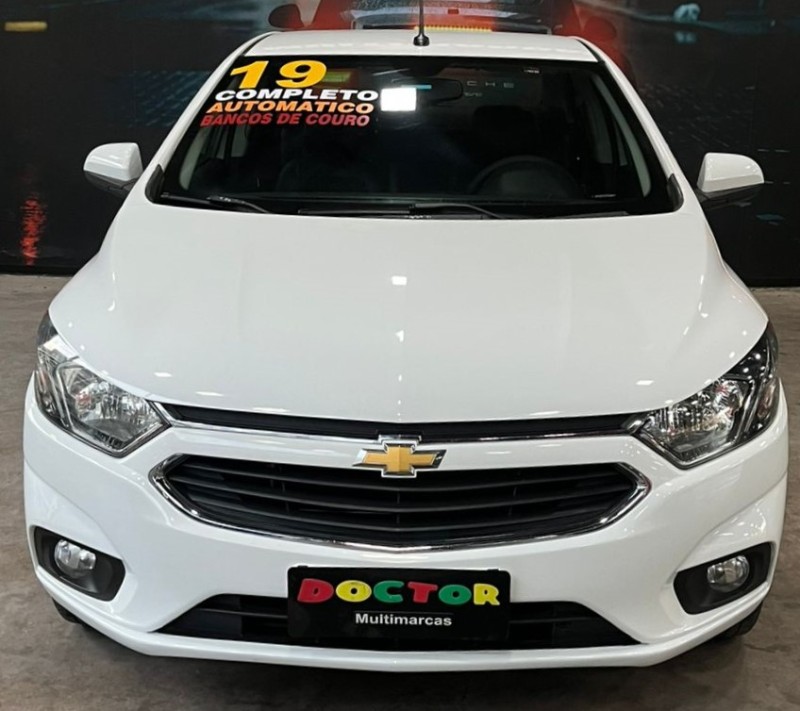 PRISMA 1.4 MPFI LTZ 8V FLEX 4P AUTOMÁTICO - 2018 - SãO LEOPOLDO