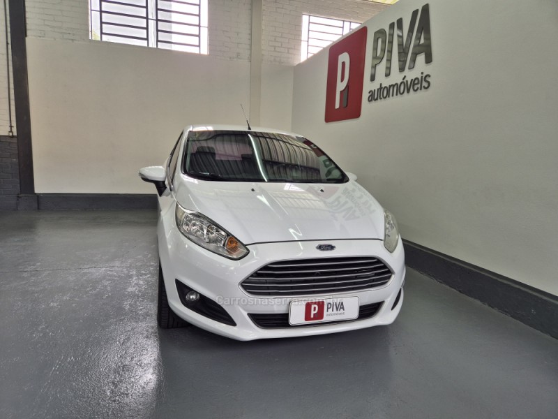 FIESTA 1.6 SE HATCH 16V FLEX 4P MANUAL