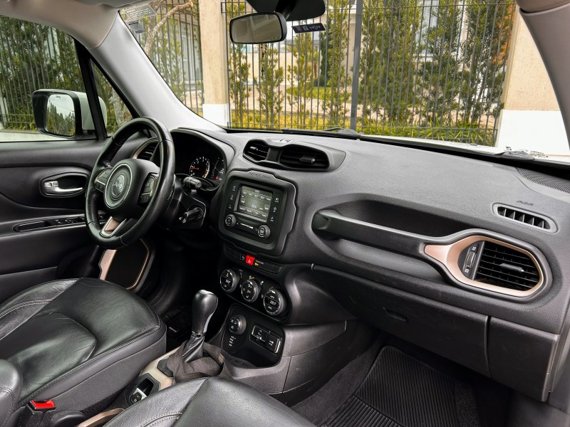 RENEGADE 2.0 16V TURBO DIESEL LONGITUDE 4P 4X4 AUTOMÁTICO - 2018 - BENTO GONçALVES
