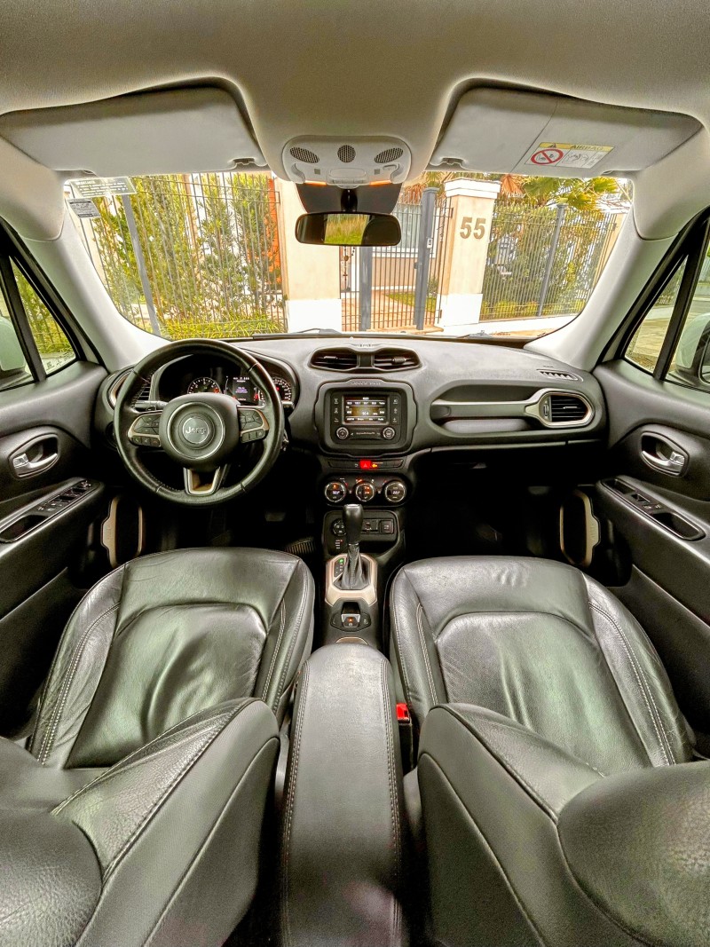 RENEGADE 2.0 16V TURBO DIESEL LONGITUDE 4P 4X4 AUTOMÁTICO - 2018 - BENTO GONçALVES
