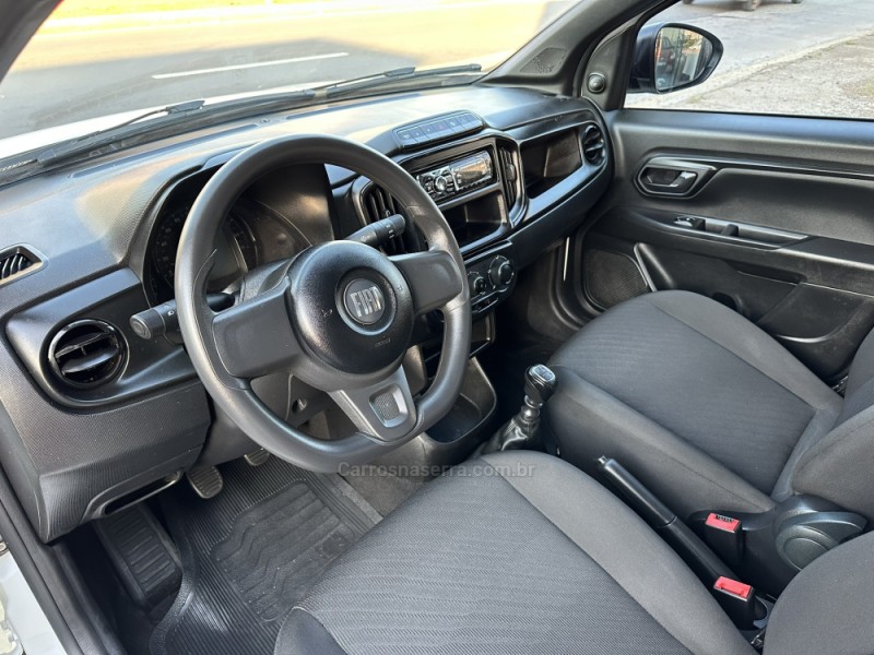 STRADA 1.4 ENDURANCE CS PLUS 8V FLEX 2P MANUAL - 2022 - PASSO FUNDO