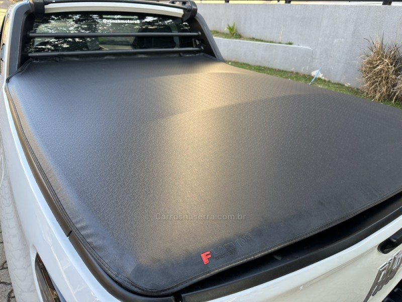 STRADA 1.4 ENDURANCE CS PLUS 8V FLEX 2P MANUAL - 2022 - PASSO FUNDO