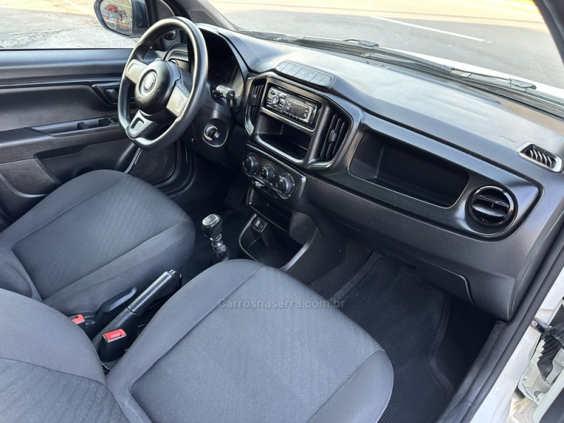 STRADA 1.4 ENDURANCE CS PLUS 8V FLEX 2P MANUAL - 2022 - PASSO FUNDO