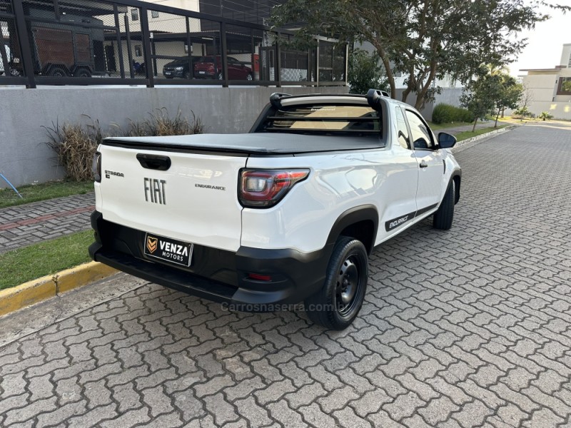 STRADA 1.4 ENDURANCE CS PLUS 8V FLEX 2P MANUAL - 2022 - PASSO FUNDO