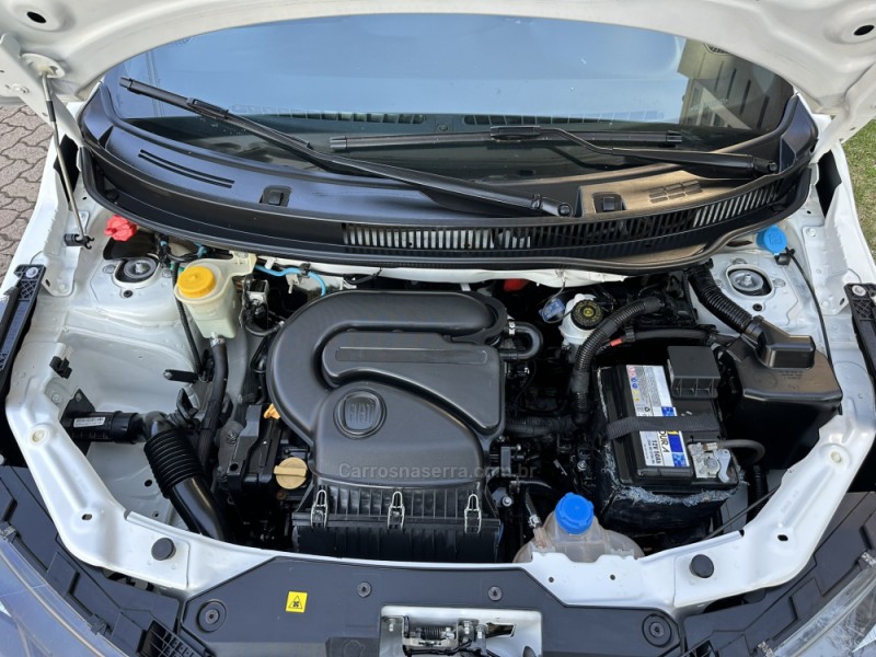 STRADA 1.4 ENDURANCE CS PLUS 8V FLEX 2P MANUAL - 2022 - PASSO FUNDO