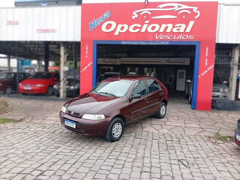 PALIO 1.0 MPI FIRE 8V FLEX 4P MANUAL