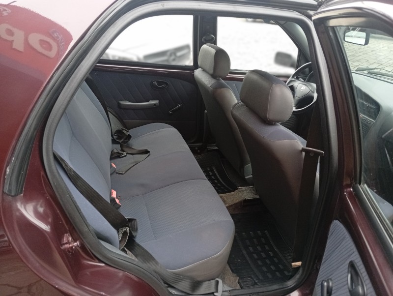 PALIO 1.0 MPI FIRE 8V FLEX 4P MANUAL - 2003 - CAXIAS DO SUL