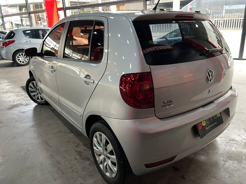 FOX 1.0 MI TREND 8V FLEX 4P MANUAL - 2013 - SãO LEOPOLDO