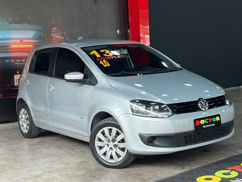 FOX 1.0 MI TREND 8V FLEX 4P MANUAL - 2013 - SãO LEOPOLDO