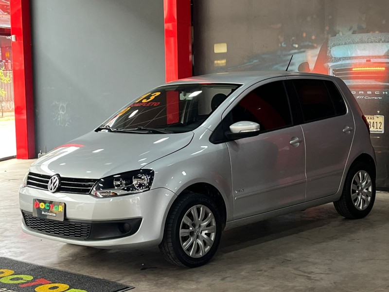 FOX 1.0 MI TREND 8V FLEX 4P MANUAL - 2013 - SãO LEOPOLDO