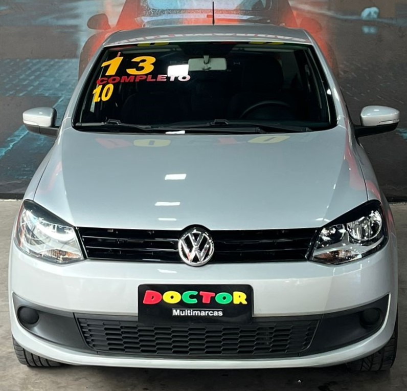 FOX 1.0 MI TREND 8V FLEX 4P MANUAL - 2013 - SãO LEOPOLDO