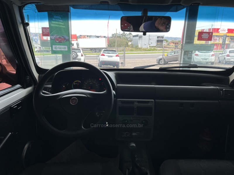 UNO 1.0 IE MILLE EP 8V GASOLINA 4P MANUAL - 2013 - TAQUARA