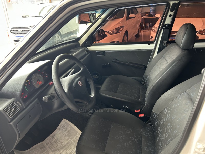 UNO 1.0 IE MILLE EP 8V GASOLINA 4P MANUAL - 2013 - TAQUARA