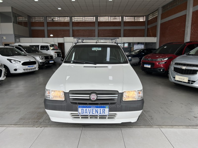 UNO 1.0 IE MILLE EP 8V GASOLINA 4P MANUAL - 2013 - TAQUARA