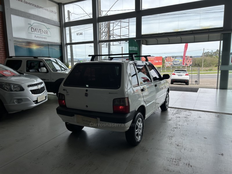 UNO 1.0 IE MILLE EP 8V GASOLINA 4P MANUAL - 2013 - TAQUARA