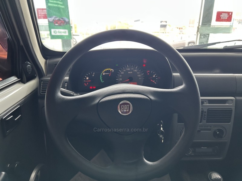 UNO 1.0 IE MILLE EP 8V GASOLINA 4P MANUAL - 2013 - TAQUARA