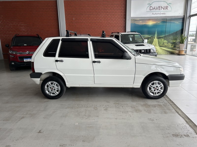 UNO 1.0 IE MILLE EP 8V GASOLINA 4P MANUAL - 2013 - TAQUARA