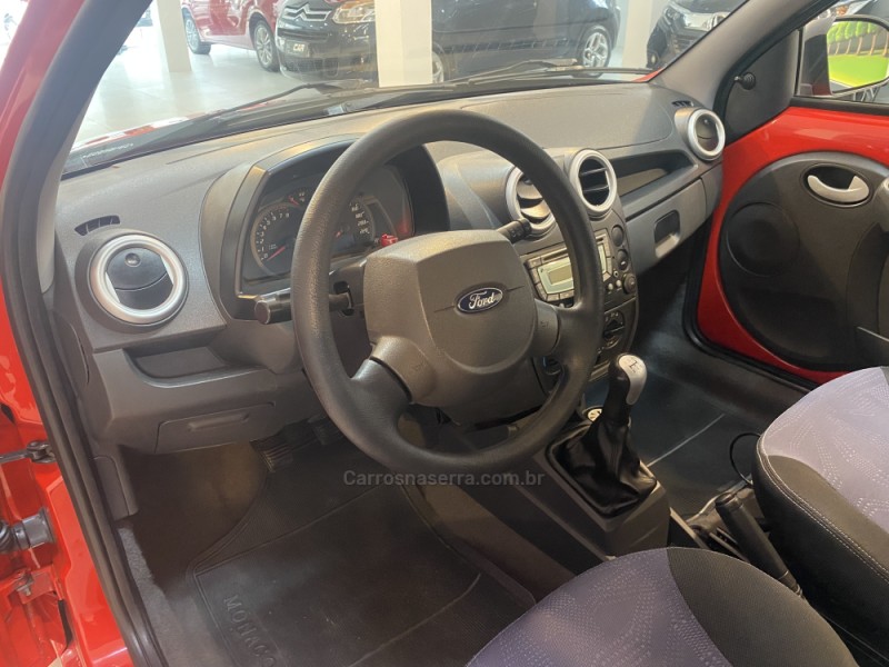 KA 1.0 MPI CLASS 8V FLEX 2P MANUAL - 2013 - BENTO GONçALVES
