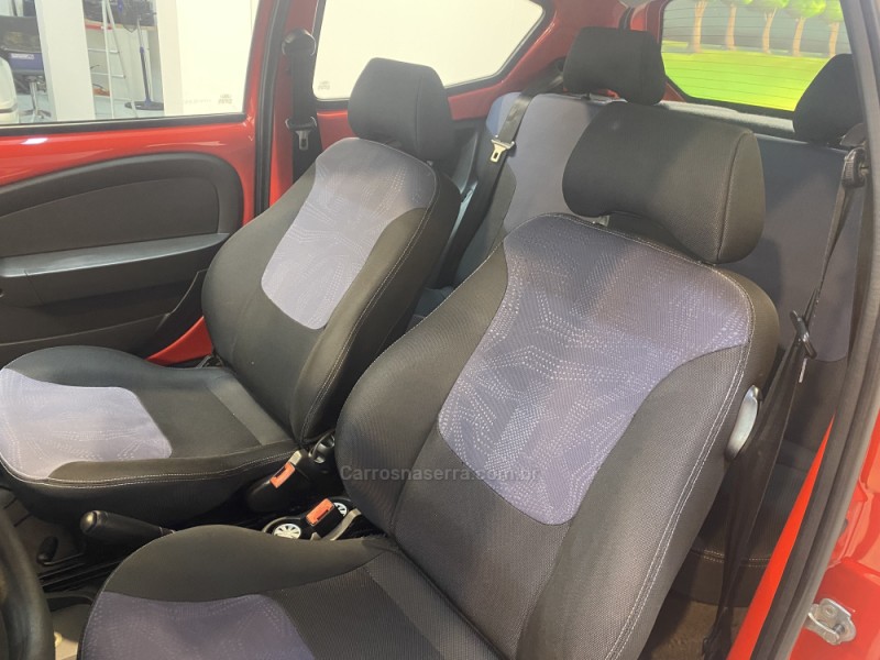 KA 1.0 MPI CLASS 8V FLEX 2P MANUAL - 2013 - BENTO GONçALVES