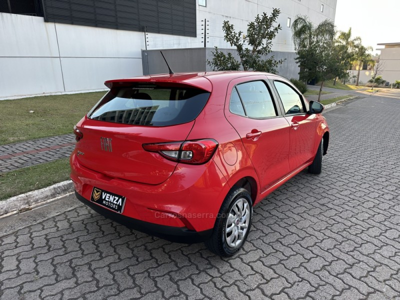 ARGO 1.0 FIREFLY FLEX 4P MANUAL - 2020 - PASSO FUNDO