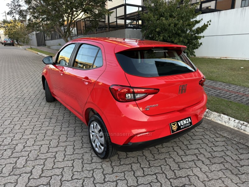 ARGO 1.0 FIREFLY FLEX 4P MANUAL - 2020 - PASSO FUNDO