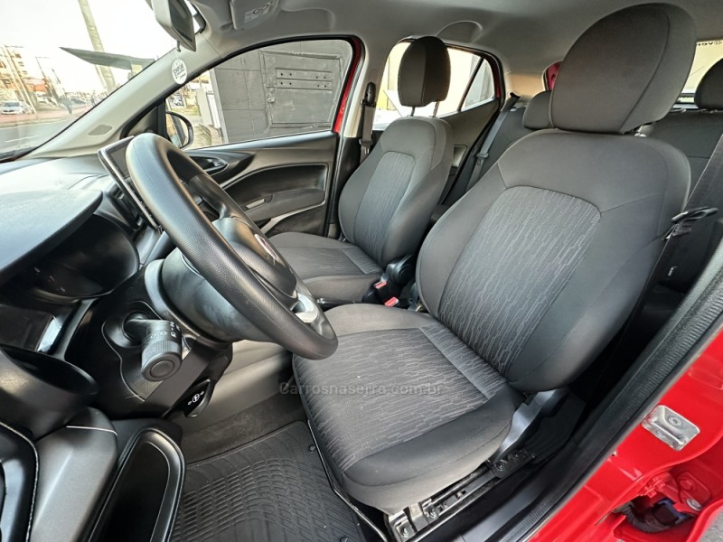 ARGO 1.0 FIREFLY FLEX 4P MANUAL - 2020 - PASSO FUNDO