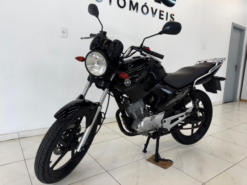 YBR 125 FACTOR ED - 2012 - BOM RETIRO DO SUL